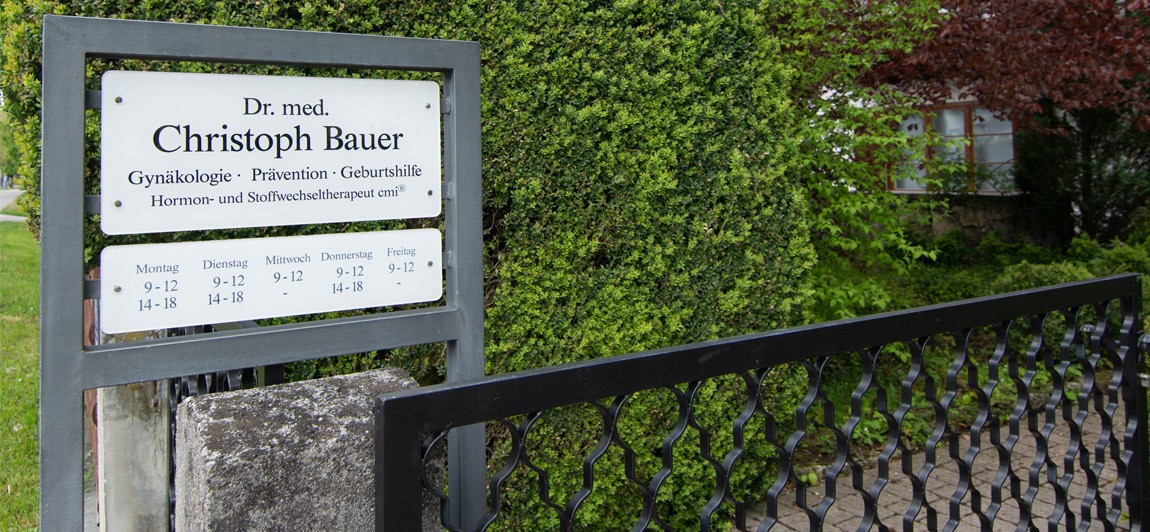 Dr. med. Christoph Bauer